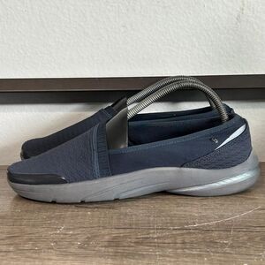 Bzees Lollipop Women's Slip-On Shoes Size 9.5 Blue